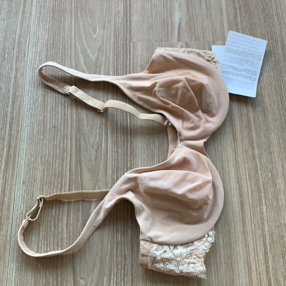 Laperla made in Portugal sizes:32B and 32D bra - Picture 6 of 15